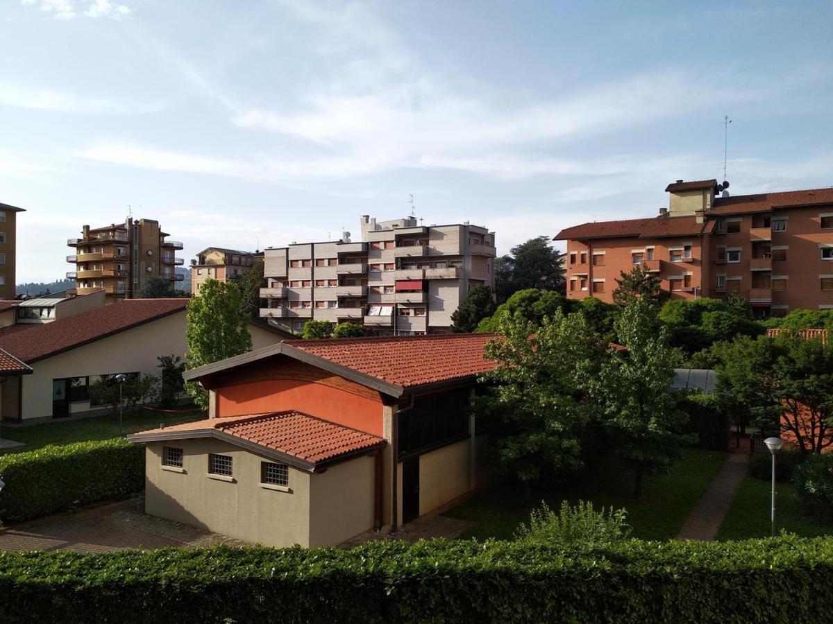 Le Torri Bergamo Exterior photo